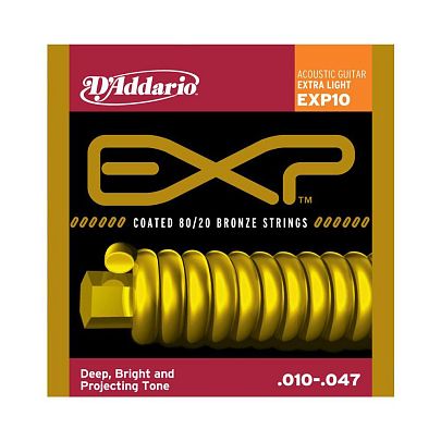 D'Addario EXP10