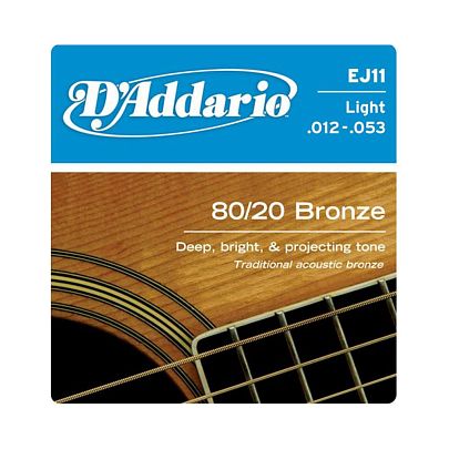 D'Addario EJ11