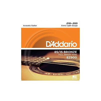 D'Addario EZ900