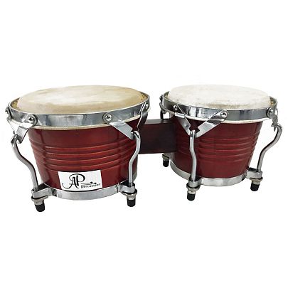 AP Percussion CX-D121B-RW